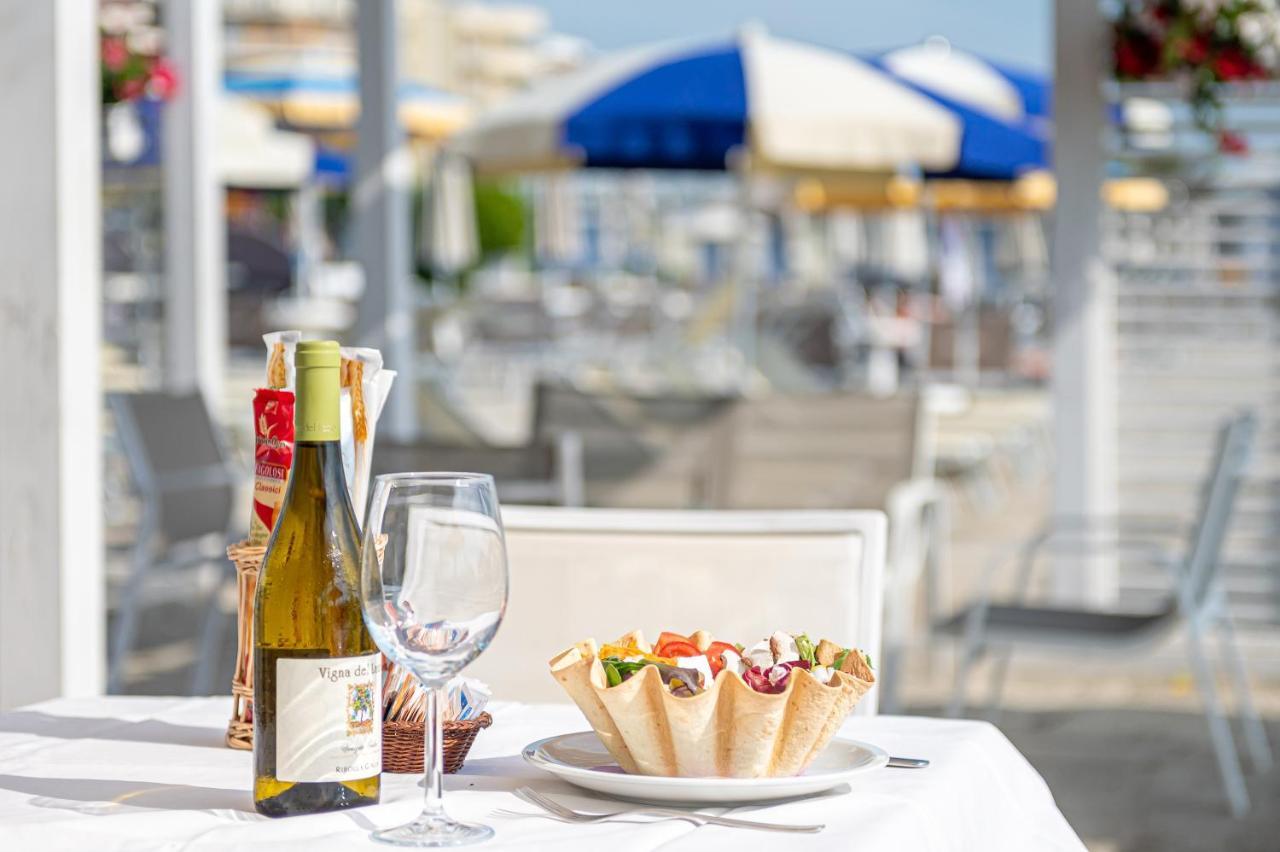 Hotel Adria Milano Marittima Luaran gambar