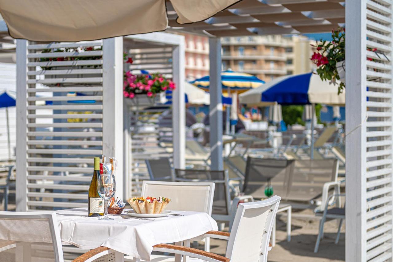 Hotel Adria Milano Marittima Luaran gambar