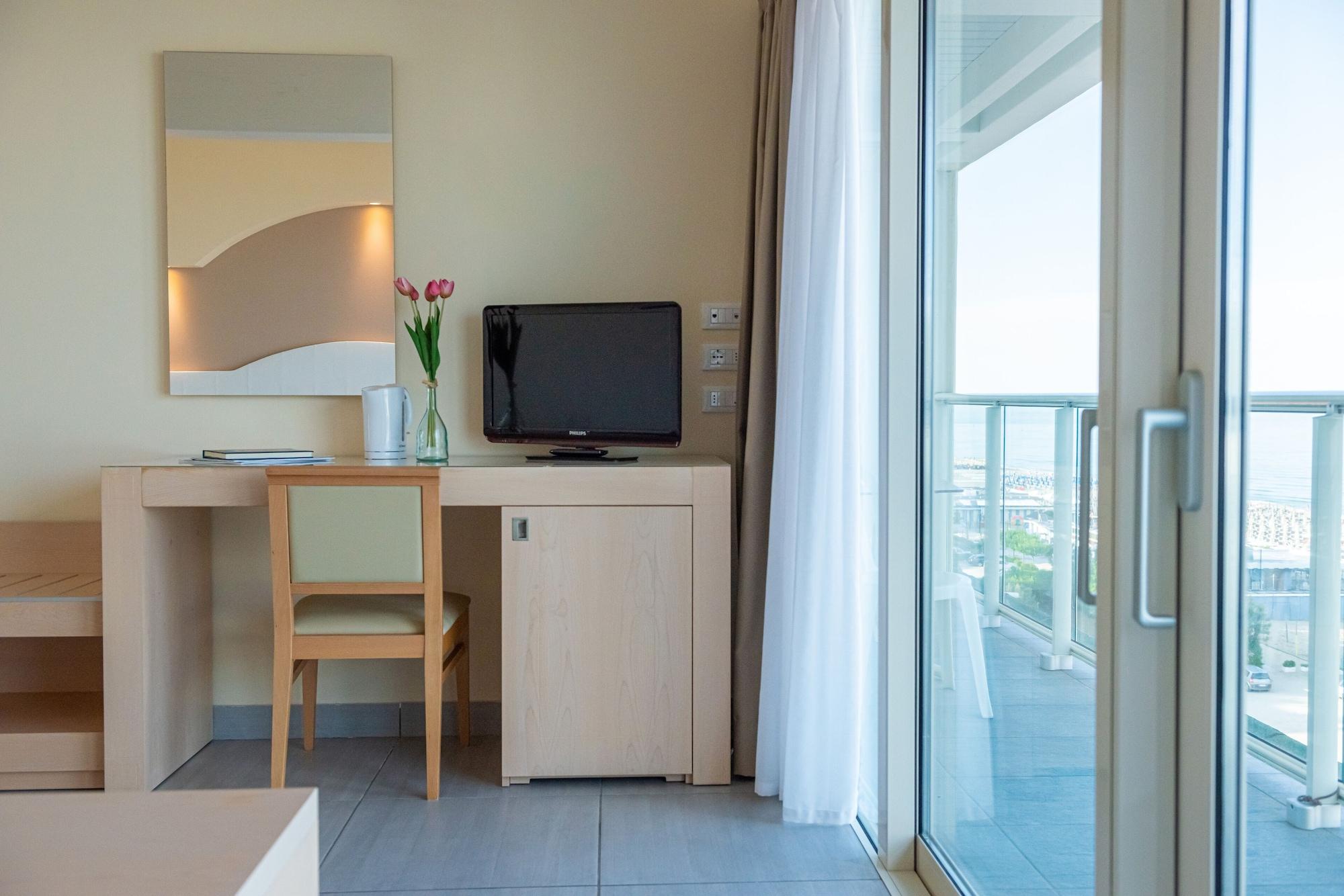 Hotel Adria Milano Marittima Luaran gambar