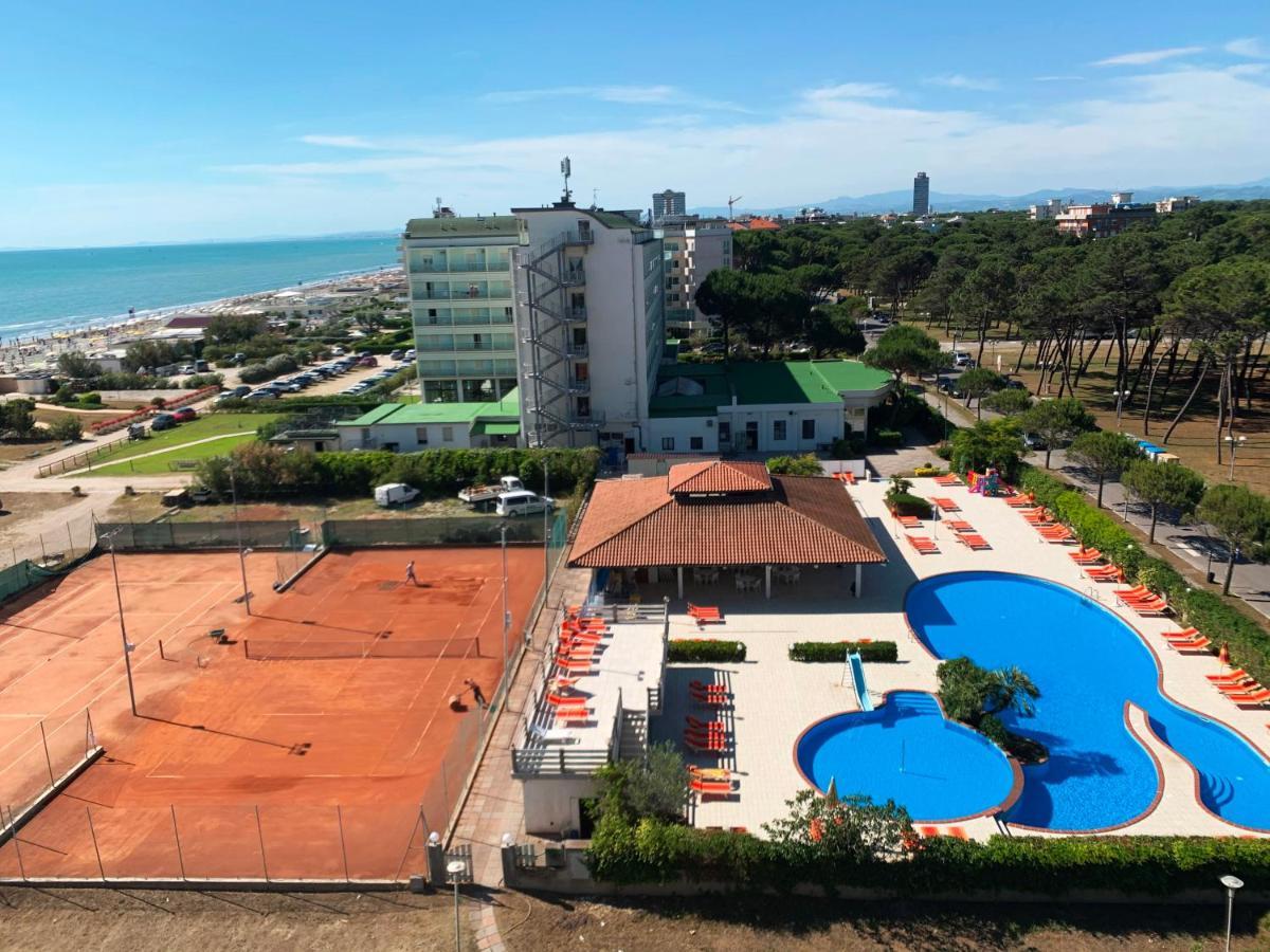 Hotel Adria Milano Marittima Luaran gambar
